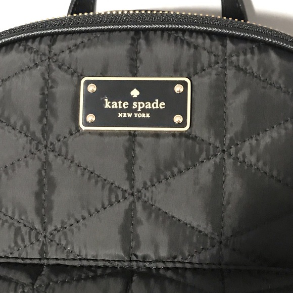 Kate Spade Small Bradley Wilson Road Quilted Bag - Picture 5 of 8